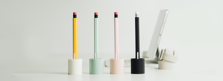 The Perfect Partner: Apple Pencil Stands