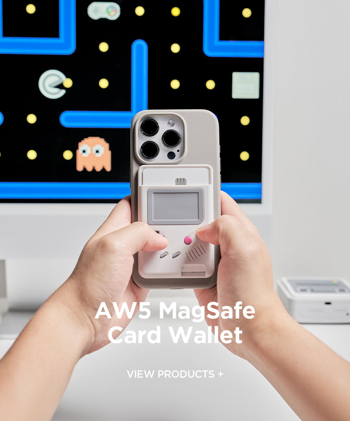 AW5 MagSafe Card Wallet
