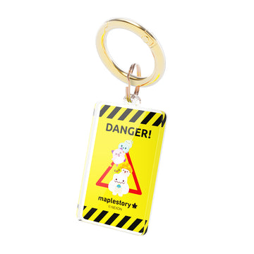 elago | MapleStory Danger Keyring