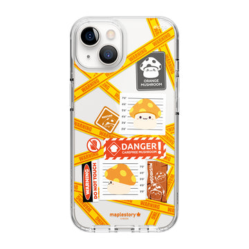 elago | MapleStory Danger Collection Case for iPhone 14  [3 Styles]