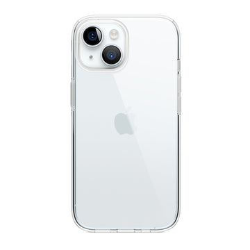 Hybrid Clear Case for iPhone 15