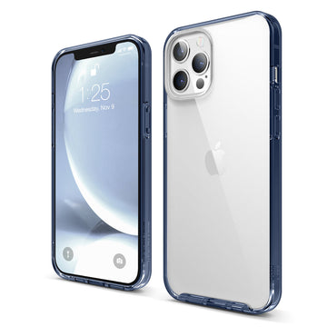 Hybrid Clear Case for iPhone 12 Pro Max