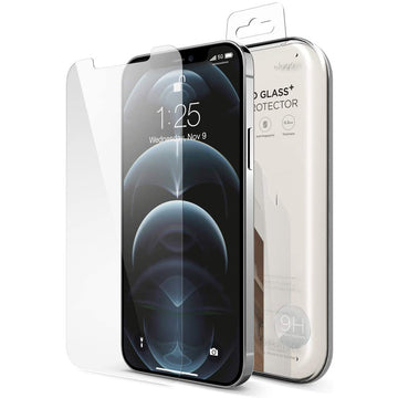 Tempered Glass+ Screen Protector for iPhone 12 Mini