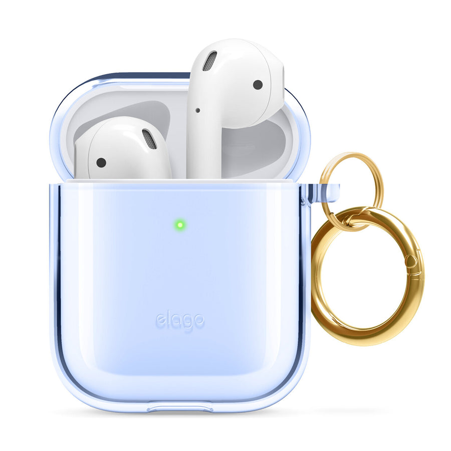 Clear Case for AirPods 1 & 2