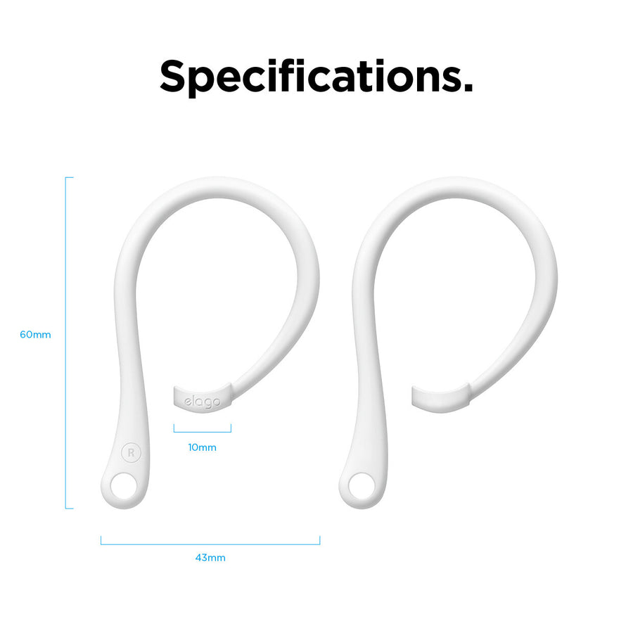 ear hooks for airpods pro
