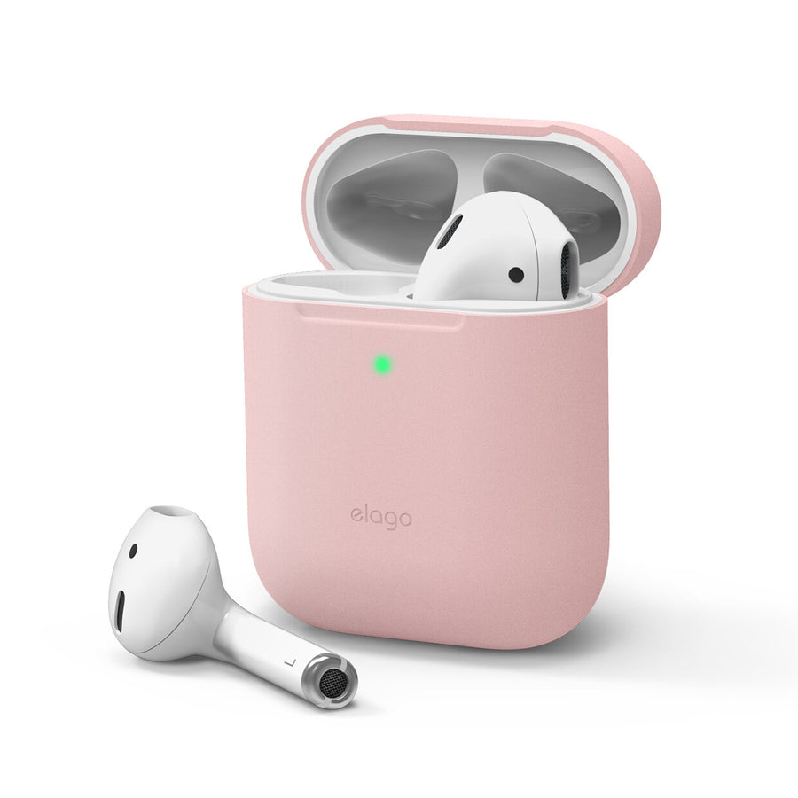 Skinny Case for AirPods 1 & 2 [9 Colors]