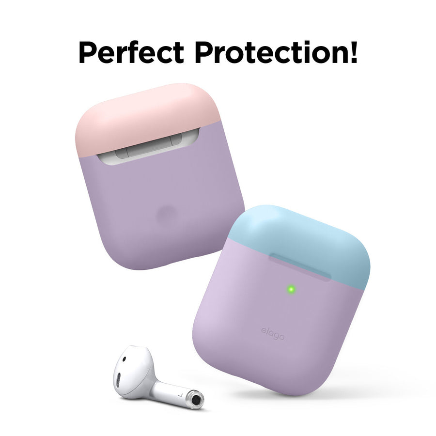 Duo Case for AirPods 1 & 2 [11 Styles]
