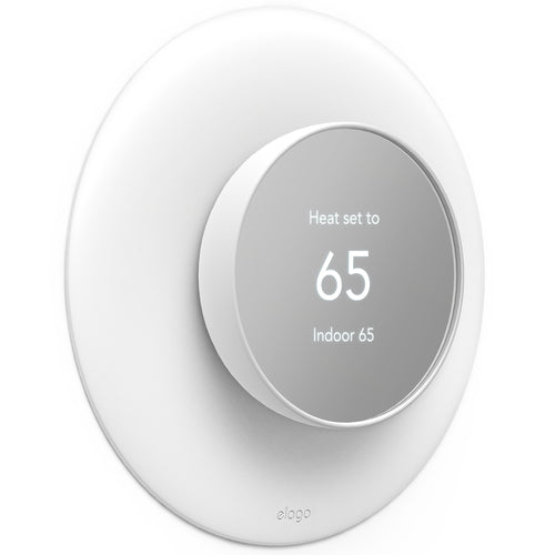 Wall Plate Plus 2 for Nest Thermostat 2020 [4 Colors]
