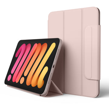 Smart Folio Case with Clasp for iPad Mini 6th [3 Colors]