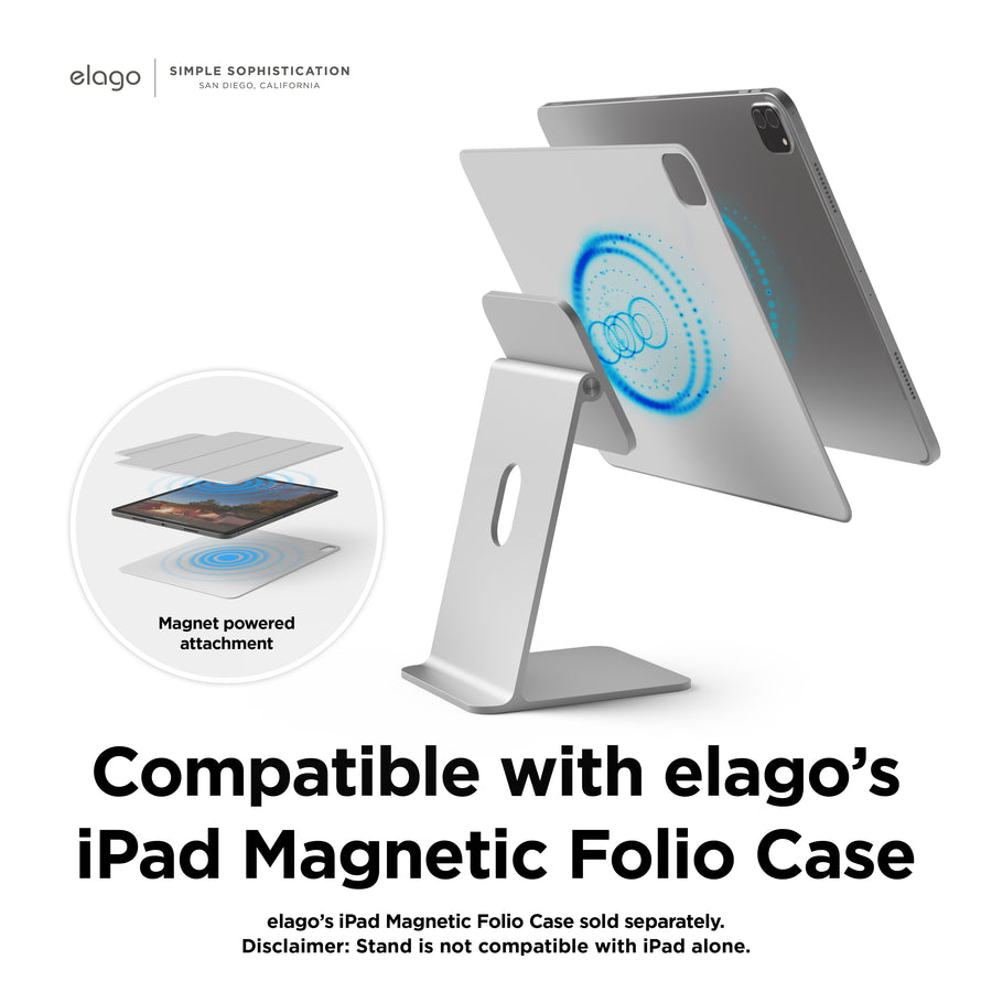 Magnetic Stand for iPads [4 colors]