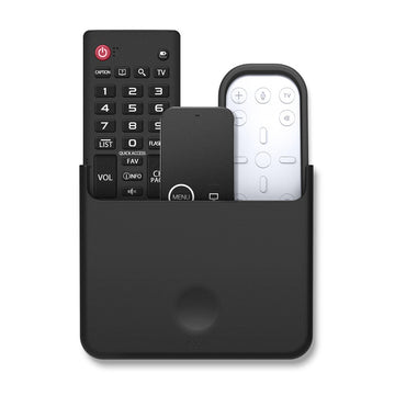 Universal Remote Holder Mount for All Remote - Large [2 Colors]