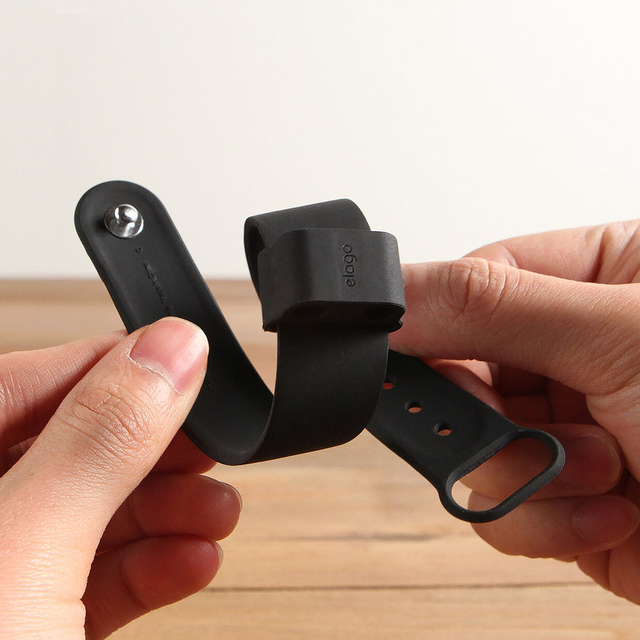 Wrist Fit for AirPods 1 & 2 [Black]