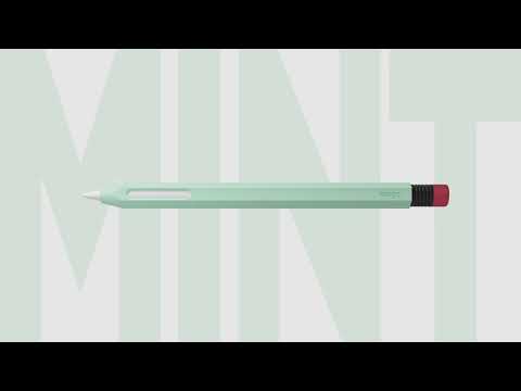 Classic Pencil Case for Apple Pencil 2nd Gen [9 colors]